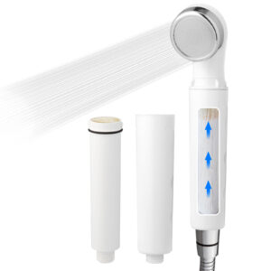 Long Lasting medical grade shower filter.